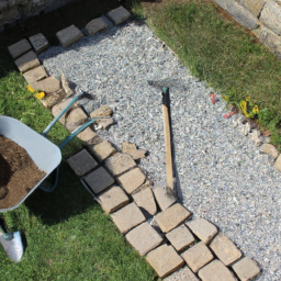 Création d’un Oasis Vert : Aménagement Paysager, Jardinage à Nimes